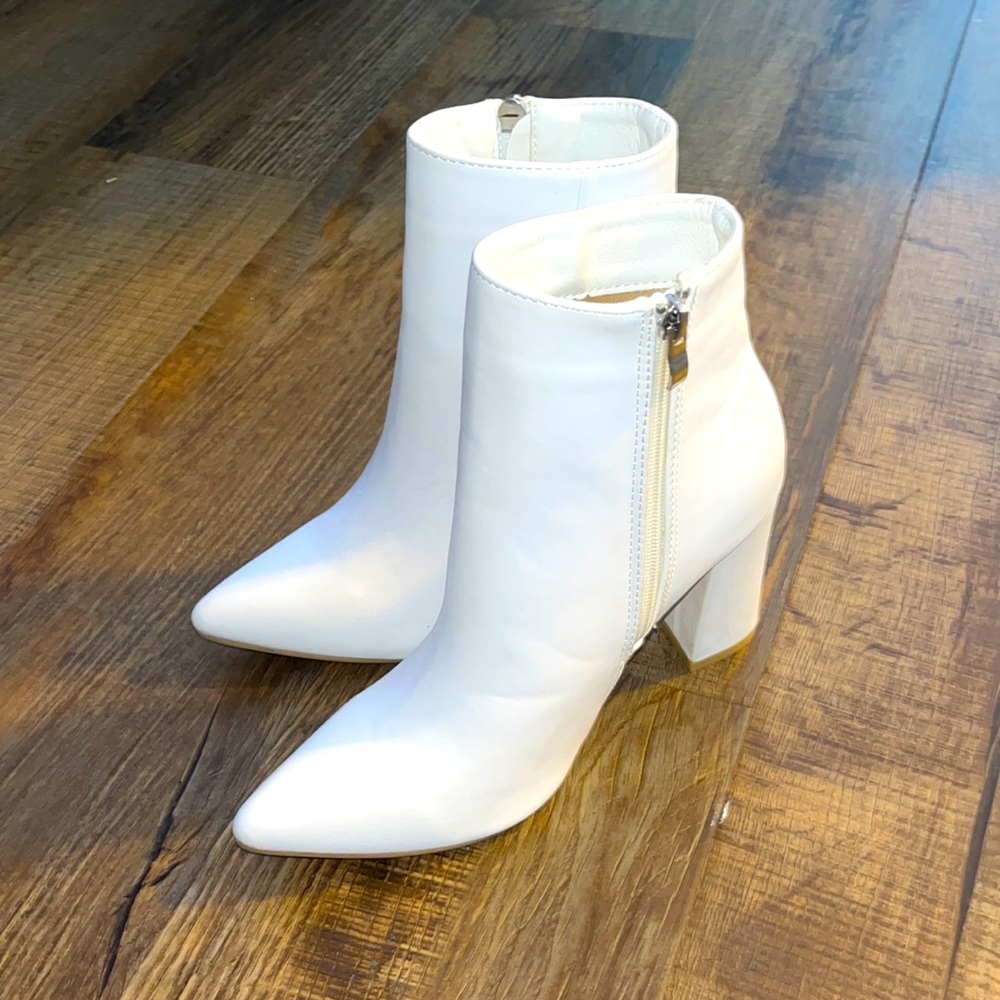 I love these boots but they do not fit me!